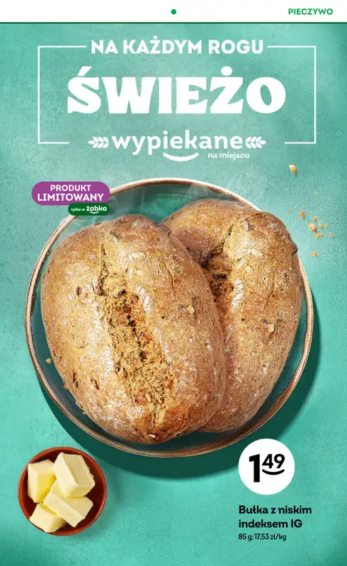 Żabka - gazetka promocyjna Gazetka Spożywcza od środy 15.07 do wtorku 28.07 - strona 6