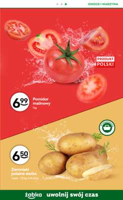 Żabka - gazetka promocyjna Gazetka Spożywcza od środy 15.07 do wtorku 28.07 - strona 9
