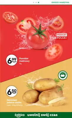 Żabka - gazetka promocyjna Gazetka Spożywcza od środy 15.07 do wtorku 28.07 - strona 9