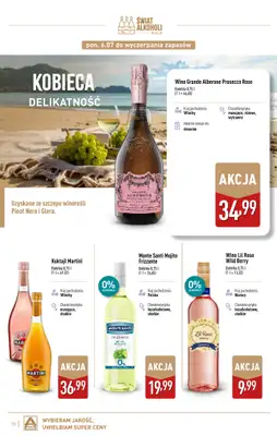 Aldi - gazetka promocyjna Świat alkoholi od czwartku 09.07 do soboty 01.08 - strona 18