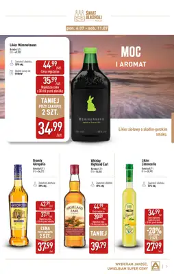 Aldi - gazetka promocyjna Świat alkoholi od czwartku 09.07 do soboty 01.08 - strona 3