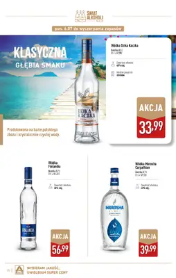Aldi - gazetka promocyjna Świat alkoholi od czwartku 09.07 do soboty 01.08 - strona 20