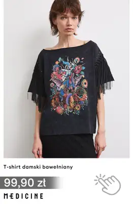 Medicine - gazetka promocyjna Festiwalowe stylizacje od wtorku 14.07  - strona 11