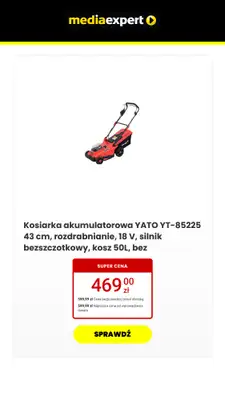 Media Expert - gazetka promocyjna Letnie okazje - Sprawdź hity! od wtorku 14.07 do poniedziałku 20.07 - strona 7