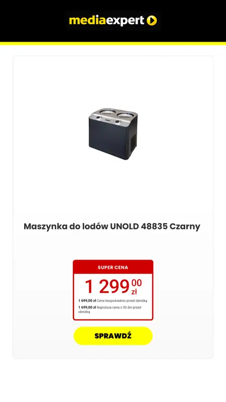 Media Expert - gazetka promocyjna Letnie okazje - Sprawdź hity! od wtorku 14.07 do poniedziałku 20.07 - strona 21