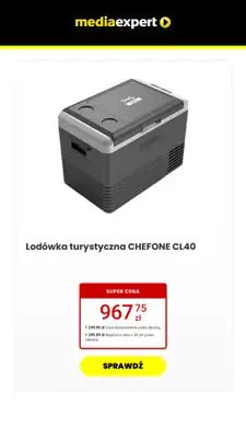 Media Expert - gazetka promocyjna Letnie okazje - Sprawdź hity! od wtorku 14.07 do poniedziałku 20.07 - strona 22