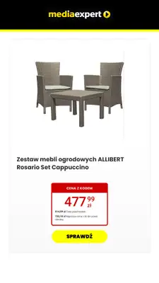 Media Expert - gazetka promocyjna Letnie okazje - Sprawdź hity! od wtorku 14.07 do poniedziałku 20.07 - strona 3