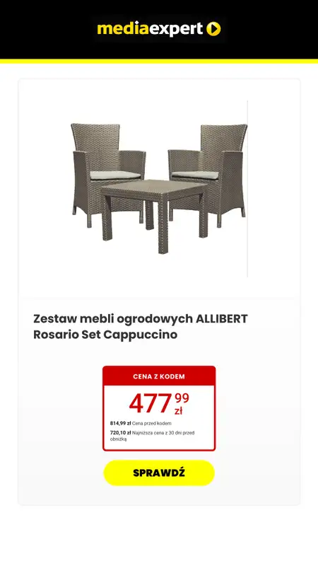 Media Expert - gazetka promocyjna Letnie okazje - Sprawdź hity! od wtorku 14.07 do poniedziałku 20.07 - strona 3