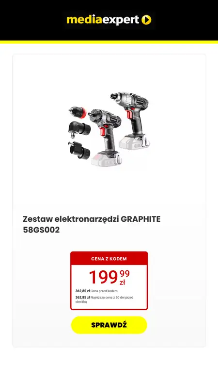 Media Expert - gazetka promocyjna Letnie okazje - Sprawdź hity! od wtorku 14.07 do poniedziałku 20.07 - strona 23