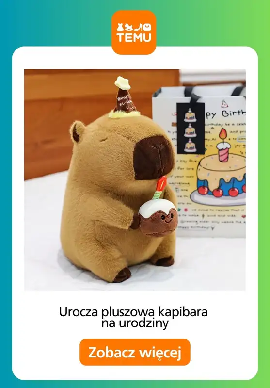 Temu - gazetka promocyjna Produkty na pięć gwiazdek od wtorku 14.07  - strona 7