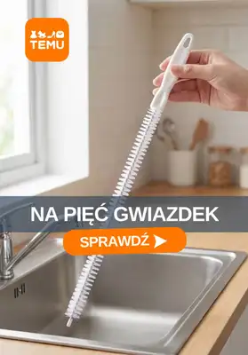 Temu - gazetka promocyjna Produkty na pięć gwiazdek od wtorku 14.07 