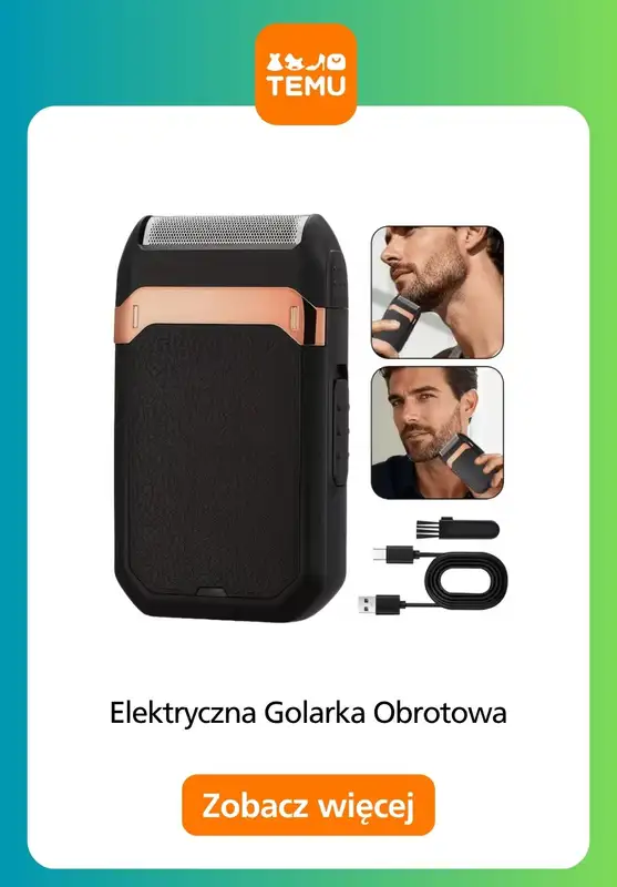 Temu - gazetka promocyjna Produkty na pięć gwiazdek od wtorku 14.07  - strona 9
