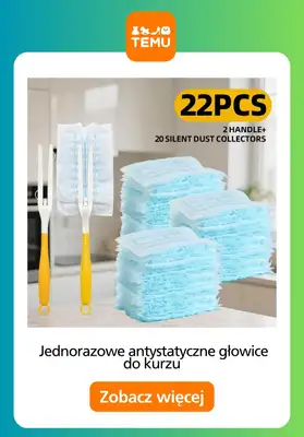 Temu - gazetka promocyjna Produkty na pięć gwiazdek od wtorku 14.07  - strona 8