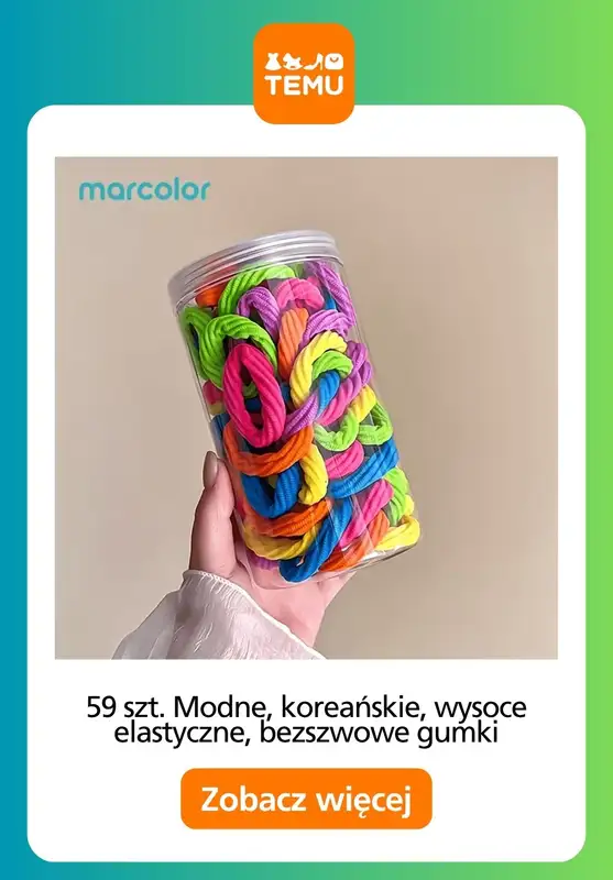 Temu - gazetka promocyjna Produkty na pięć gwiazdek od wtorku 14.07  - strona 4