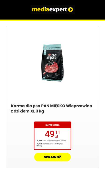 Media Expert - gazetka promocyjna Strefa codziennych okazji w Media Expert! od wtorku 14.07 do poniedziałku 20.07 - strona 15