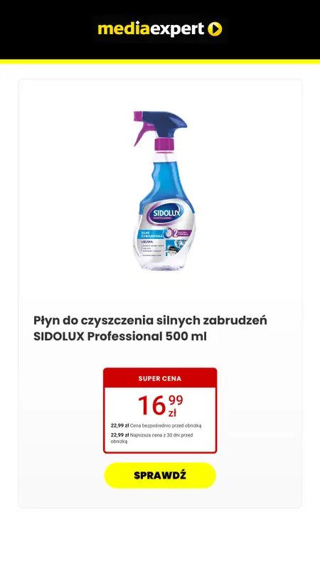 Media Expert - gazetka promocyjna Strefa codziennych okazji w Media Expert! od wtorku 14.07 do poniedziałku 20.07 - strona 6
