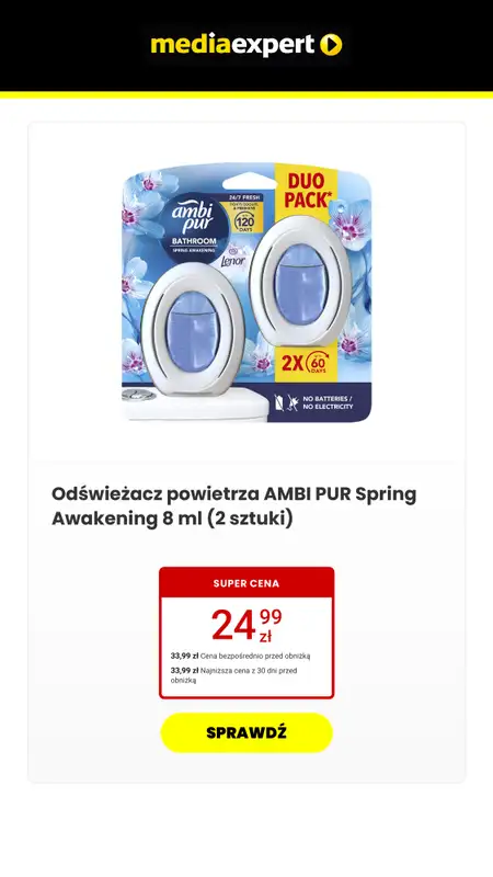 Media Expert - gazetka promocyjna Strefa codziennych okazji w Media Expert! od wtorku 14.07 do poniedziałku 20.07 - strona 5