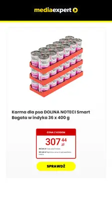 Media Expert - gazetka promocyjna Strefa codziennych okazji w Media Expert! od wtorku 14.07 do poniedziałku 20.07 - strona 16