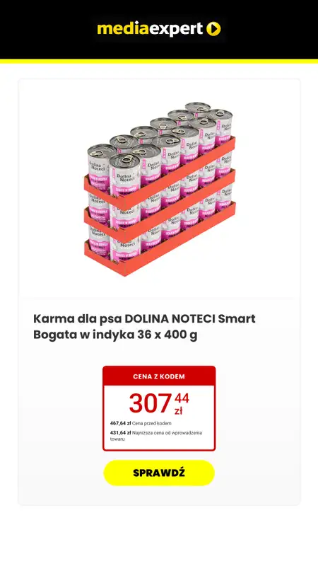 Media Expert - gazetka promocyjna Strefa codziennych okazji w Media Expert! od wtorku 14.07 do poniedziałku 20.07 - strona 16