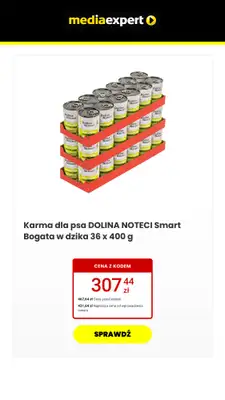 Media Expert - gazetka promocyjna Strefa codziennych okazji w Media Expert! od wtorku 14.07 do poniedziałku 20.07 - strona 17