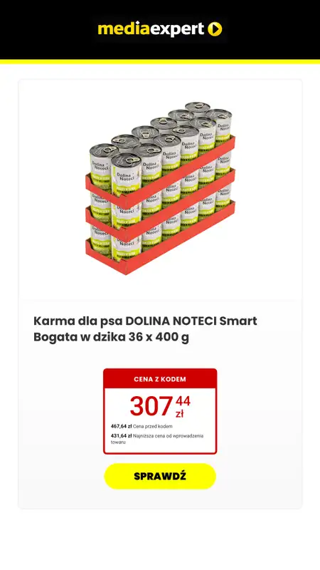 Media Expert - gazetka promocyjna Strefa codziennych okazji w Media Expert! od wtorku 14.07 do poniedziałku 20.07 - strona 17