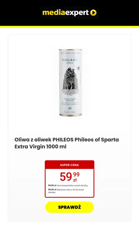 Media Expert - gazetka promocyjna Strefa codziennych okazji w Media Expert! od wtorku 14.07 do poniedziałku 20.07 - strona 21