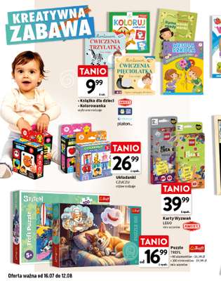 Intermarche - gazetka promocyjna Szkolna wyprawka w super cenach! od czwartku 16.07 do środy 12.08 - strona 10