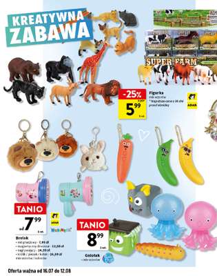 Intermarche - gazetka promocyjna Szkolna wyprawka w super cenach! od czwartku 16.07 do środy 12.08 - strona 12
