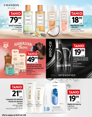 Intermarche - gazetka promocyjna Szkolna wyprawka w super cenach! od czwartku 16.07 do środy 12.08 - strona 16