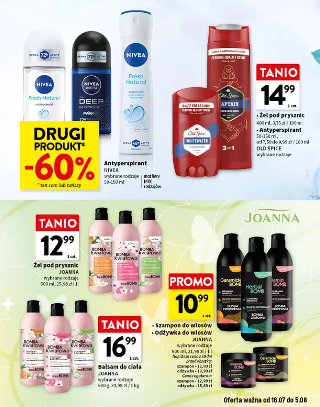 Intermarche - gazetka promocyjna Szkolna wyprawka w super cenach! od czwartku 16.07 do środy 12.08 - strona 15