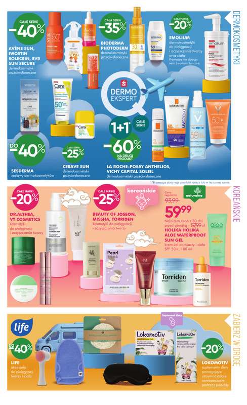 Super-Pharm - gazetka promocyjna Gazetka od czwartku 16.07 do wtorku 11.08 - strona 5