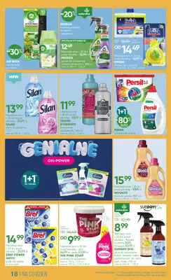 Super-Pharm - gazetka promocyjna Gazetka od czwartku 16.07 do wtorku 11.08 - strona 18