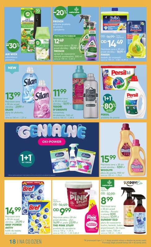 Super-Pharm - gazetka promocyjna Gazetka od czwartku 16.07 do wtorku 11.08 - strona 18