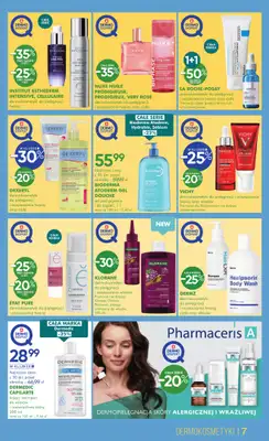 Super-Pharm - gazetka promocyjna Gazetka od czwartku 16.07 do wtorku 11.08 - strona 7