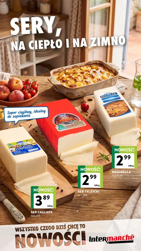 Intermarche - gazetka promocyjna Katalog Nowości od czwartku 16.07 do środy 29.07 - strona 8