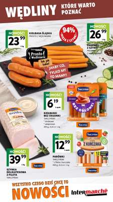 Intermarche - gazetka promocyjna Katalog Nowości od czwartku 16.07 do środy 29.07 - strona 9