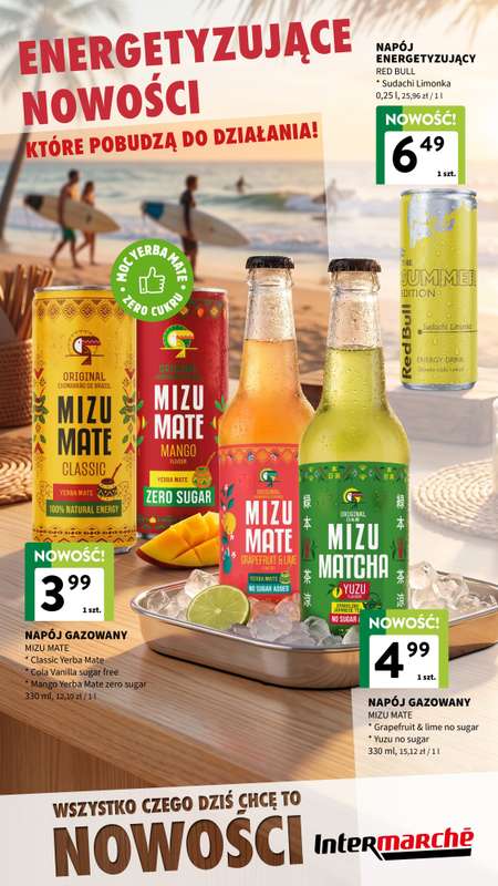 Intermarche - gazetka promocyjna Katalog Nowości od czwartku 16.07 do środy 29.07 - strona 2