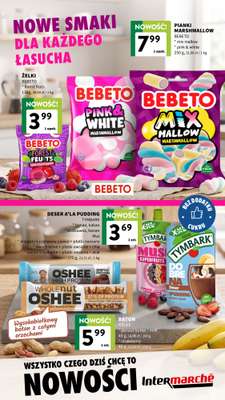 Intermarche - gazetka promocyjna Katalog Nowości od czwartku 16.07 do środy 29.07 - strona 4