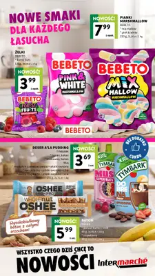Intermarche - gazetka promocyjna Katalog Nowości od czwartku 16.07 do środy 29.07 - strona 4