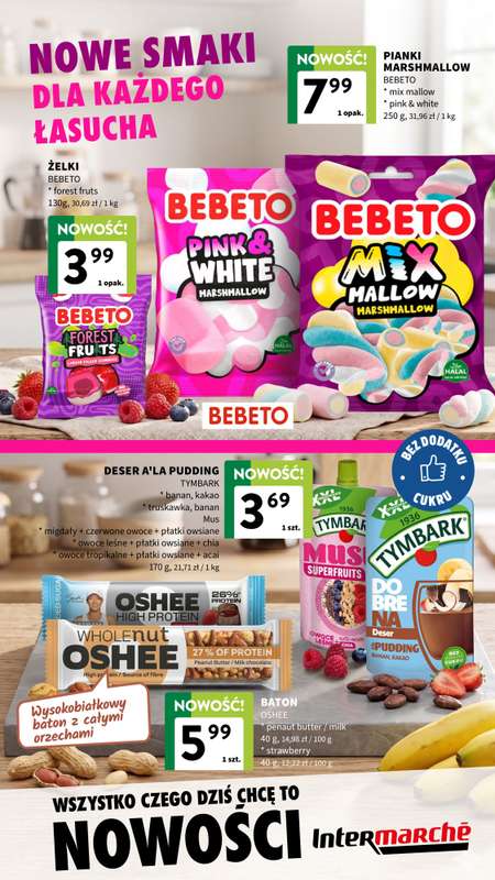 Intermarche - gazetka promocyjna Katalog Nowości od czwartku 16.07 do środy 29.07 - strona 4