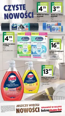 Intermarche - gazetka promocyjna Katalog Nowości od czwartku 16.07 do środy 29.07 - strona 12