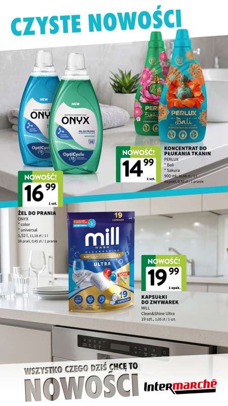 Intermarche - gazetka promocyjna Katalog Nowości od czwartku 16.07 do środy 29.07 - strona 11