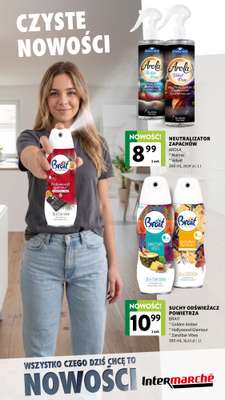 Intermarche - gazetka promocyjna Katalog Nowości od czwartku 16.07 do środy 29.07 - strona 10