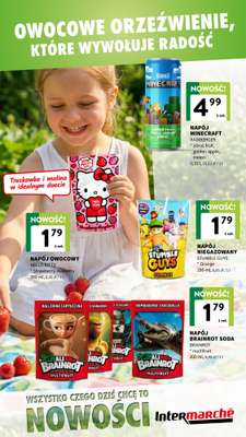 Intermarche - gazetka promocyjna Katalog Nowości od czwartku 16.07 do środy 29.07 - strona 3