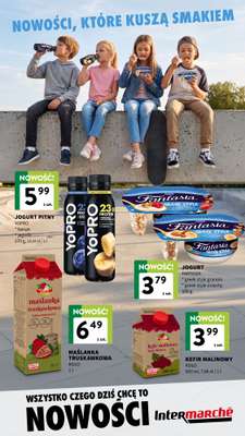 Intermarche - gazetka promocyjna Katalog Nowości od czwartku 16.07 do środy 29.07 - strona 7