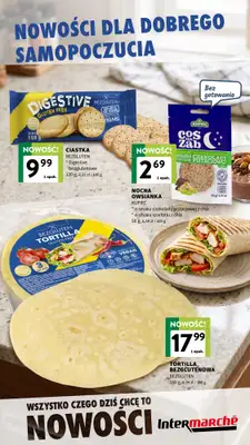 Intermarche - gazetka promocyjna Katalog Nowości od czwartku 16.07 do środy 29.07 - strona 5