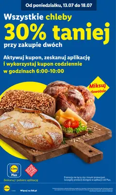 Lidl - gazetka promocyjna Oferta od czwartku od czwartku 16.07 do soboty 18.07 - strona 16