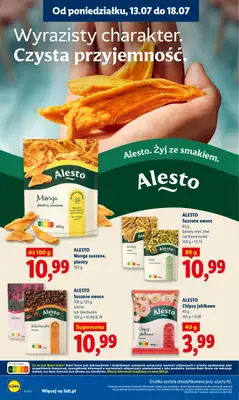 Lidl - gazetka promocyjna Oferta od czwartku od czwartku 16.07 do soboty 18.07 - strona 24