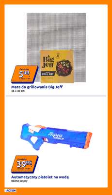 Action - gazetka promocyjna Gazetka od środy 15.07 do wtorku 21.07 - strona 8