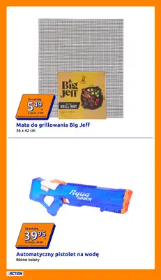 Action - gazetka promocyjna Gazetka od środy 15.07 do wtorku 21.07 - strona 8